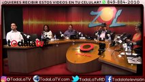 José Laluz: El principal empleador de haitianos ilegales es el gobierno-Video