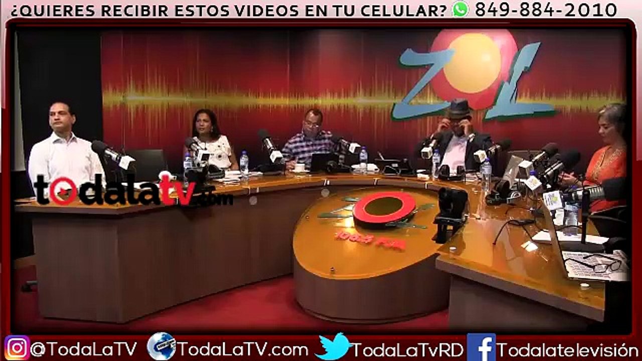 José Laluz: El principal empleador de haitianos ilegales es el gobierno-Video