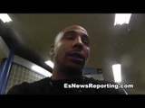 Andre Ward on Carl Froch Pacquiao KO and kelly pavlik - esnews boxing