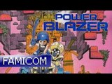 [Longplay] Power Blazer (Power Blade) - Famicom (1080p 60fps)