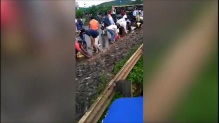 Peche miraculeuse... A manger pour l'année!