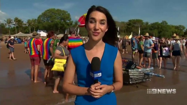 Ces australiens fabriquent des bateaux en canettes de bière