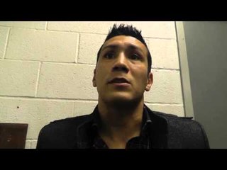 Vicente Escobedo on sparring both pacquiao and Marquez who has more power - esnews boxing