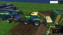 Farming Simulator 2015 #Mods Krone Pack