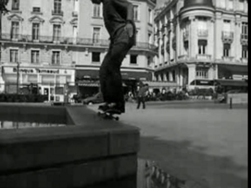 HATE - kriss 3 tricks