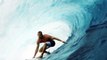 Session de surf paradisiaque de Mike Fanning dans les îles Fiji !!