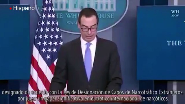 EEUU dictó código rojo contra Tareck El Aissami