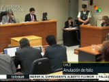 Chile: Corte Suprema descarta feminicidio frustrado contra Nabila Rifo