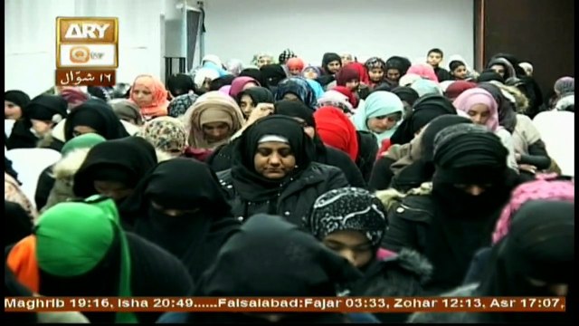 Muhammad In The Light Of Quran And Sunnah - Topic - Birth Of Prophet S.A.W.W - Part 2