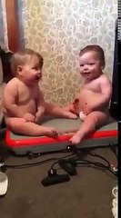 Massagem Caseira para Bebês