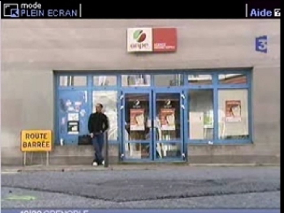 Video maison de l'emploi