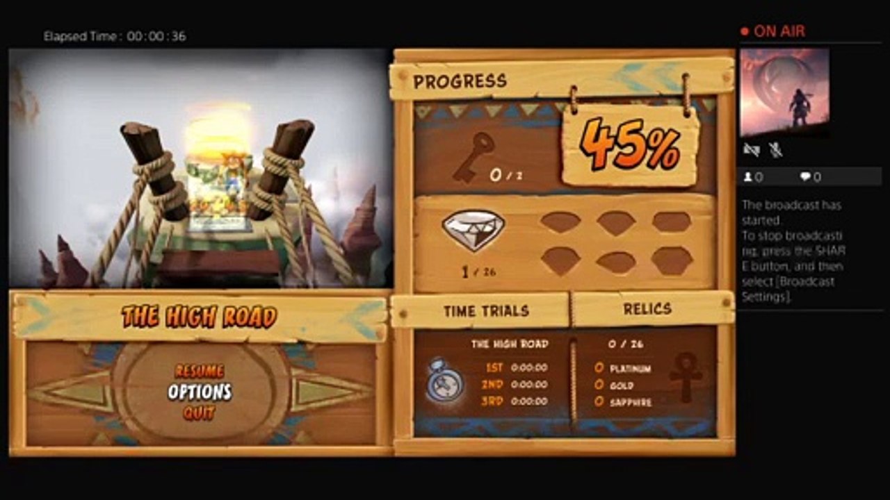 DragonHell97's Live PS4 Broadcast (5)