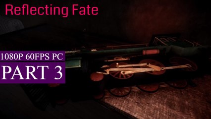 Reflecting Fate Gameplay Walkthrough Part 3 - Aliens FULL GAME (PC)