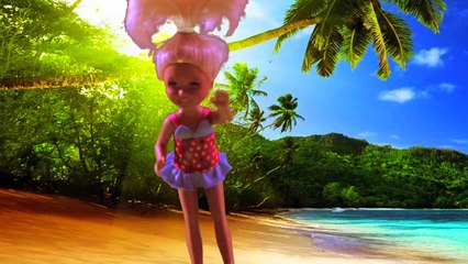 Y mala por muñecas película juguetes vídeos Mundo Barbie chelsea barbie gracia barbie kyla