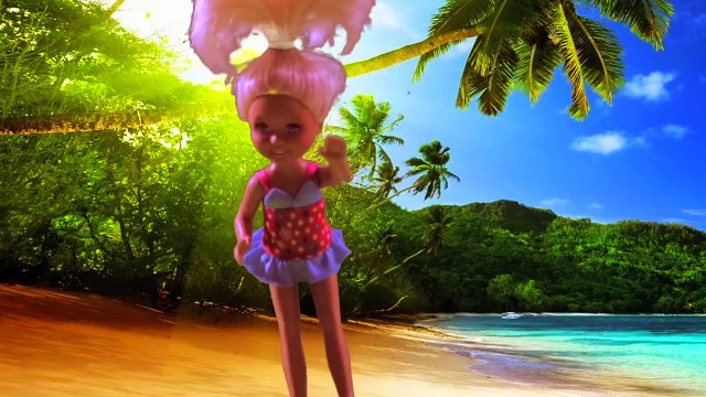 Y mala por muñecas película juguetes vídeos Mundo Barbie chelsea barbie gracia barbie kyla