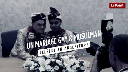 Un mariage gay et musulman célébré en Angleterre