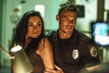 Blood Drive | Season 1, Episode 5: W-A-T-C-H  VHS Collection TV | SYFY ..