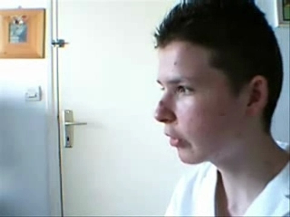 Wesker en vrai Episode 1