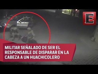 Vincula a proceso a militar por homicidio de civil en Palmarito