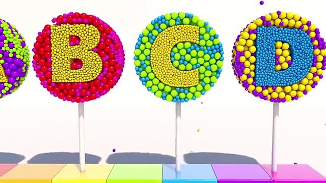 Обучение цвета с Конфеты для Дети и Дети детей младшего возраста Дети обучение видео