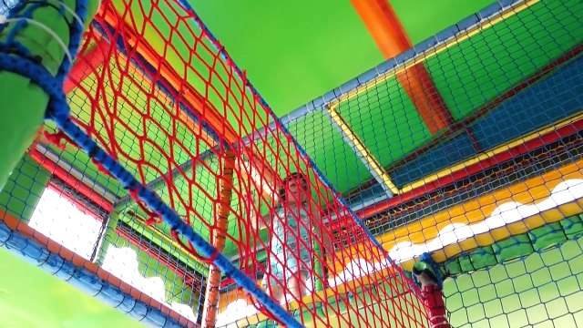 Playground balls slides for kids children baby Fun childs indoor playroom with colorful b