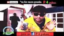 Prank with Sahir Lodhi by Nadir Ali - Funny #P4Pakao Pranks