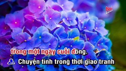 Chuyện Tình Mộng Thường (Karaoke Beat) - Thiếu giọng Nam