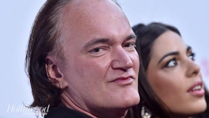 Quentin Tarantino's Next Film to Focus on Manson Murders | THR News