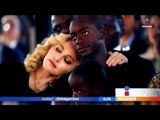 Madonna inaugura hospital en Malawi | Imagen Noticias con Francisco Zea