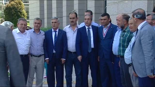 Ak Partili Karaaslan 15 Temmuz Sergisinin Detaylarını Paylaştı