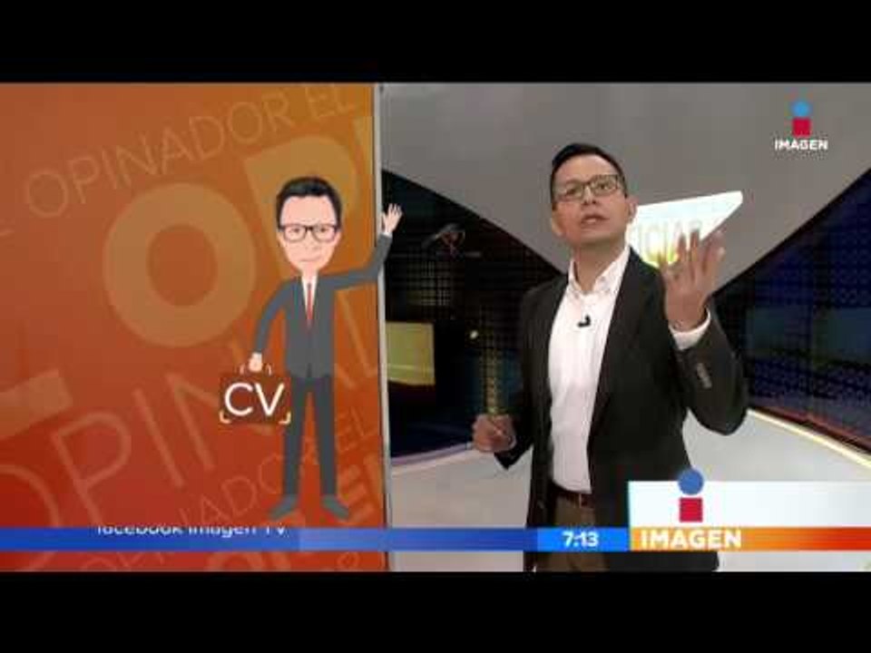 ¿Cómo redactar un Curriculum Vitae? | Noticias con Francisco Zea