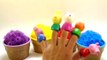 Learn Colors Baby Doll Potty Training M&Ms Bath Time Chocolate  Nursery Rhymes Color Finger Song