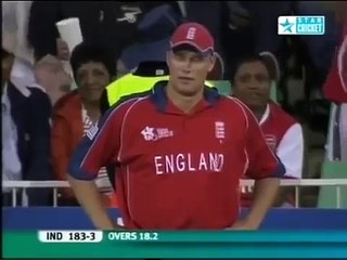 yubraj sing six sixes in six ball