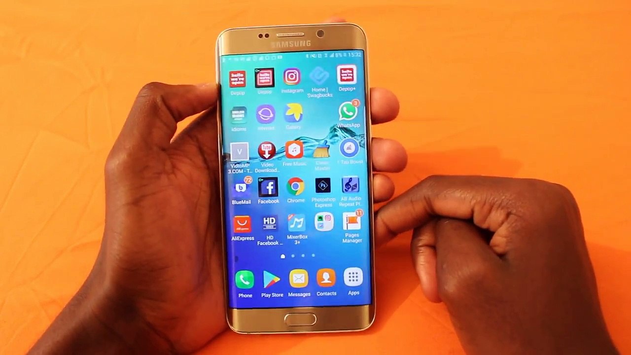 Samsung Galaxy S6 Edge Plus PROS & CONS REVIEW 32GB