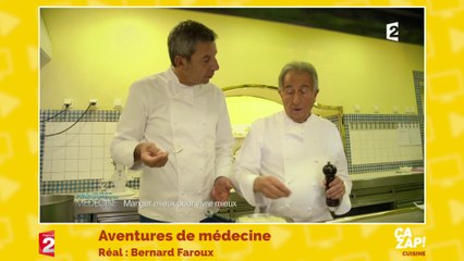 Par quel ingrédient moins calorique remplacer le beurre dans une sauce ?
