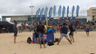 Un tournoi de volley sur la plage avec Earvin Ngapeth