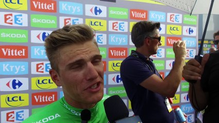 Marcel Kittel : « C’est comme jouer au Tetris »