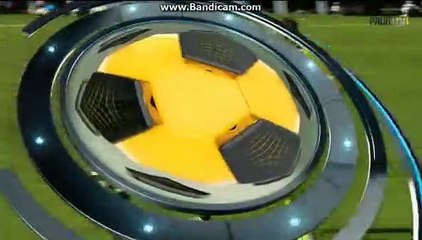 0-1 Amazing Goal Prijovic - VVV Venlo 0-1 PAOK 12.07.207