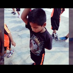 PRIMEROS PASOS - MARINERA 2017