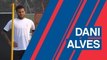 Dani Alves player profile