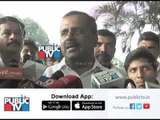 UT Khader Reactions on Shobha Karandlaje Are People Of Dakshina Kannada Impotent Comment