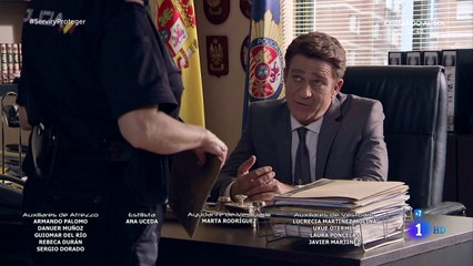Avance del capítulo de mañana (13 de julio) de 'Servir y proteger'