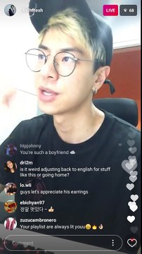 170713 Alex Instalive