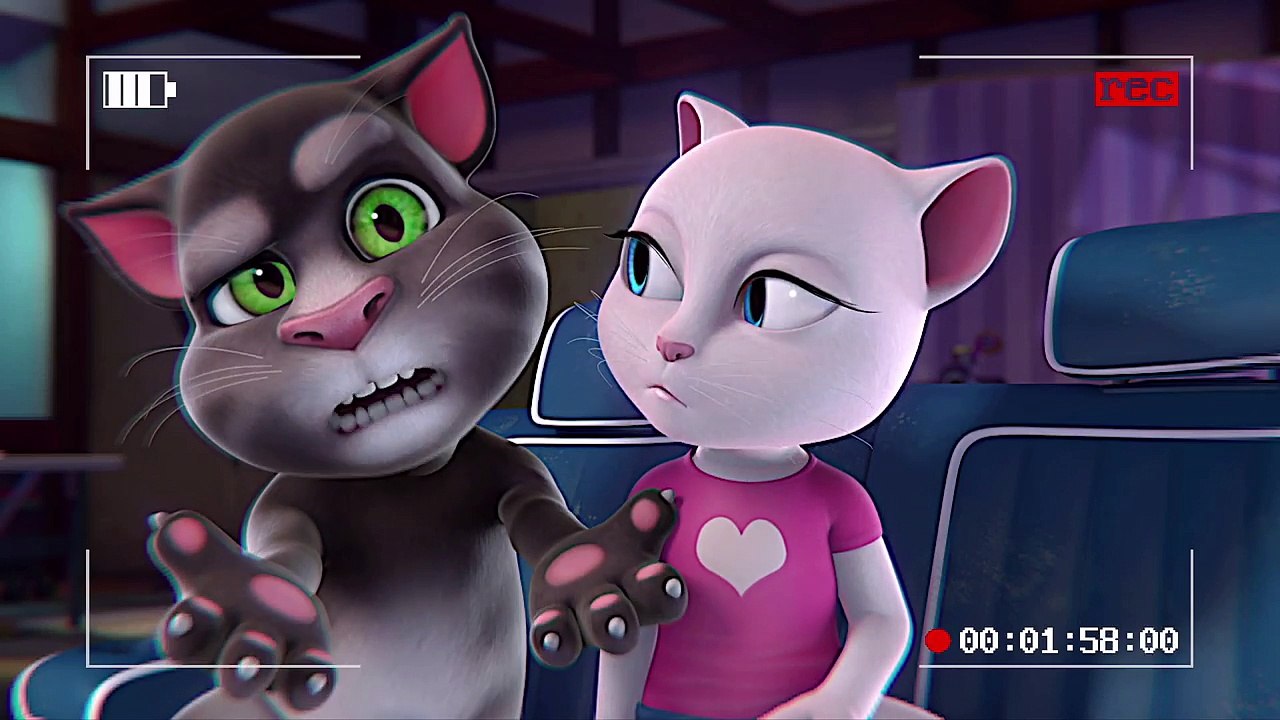 THIS THURSDAY - Talking Tom and Friends - Season 2 Episode 4 (Sneak Peek)