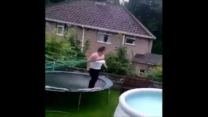 On s'en lasse pas... FAIL ridicule