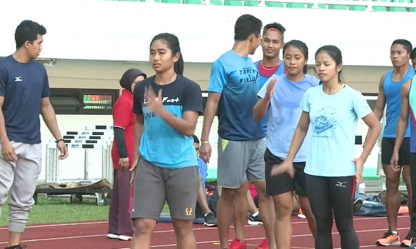 Tim Atletik Indonesia Tambah 8 Atlet Untuk SEA Games 2017