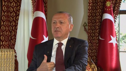 ERDOGAN SFIDON BRUKSELIN, “JEMI ME TE QETE NESE BASHKIMI EUROPIANI NUK NA PRANON” LAJM