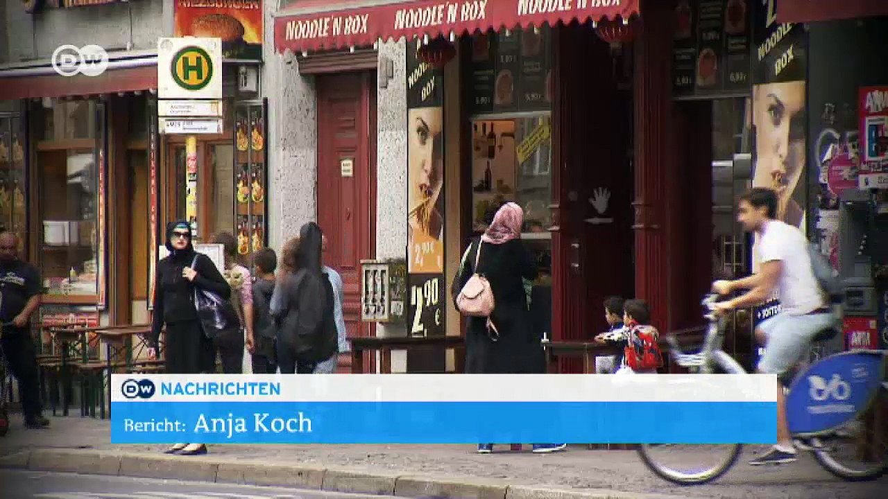 Deutschtürken: Zusammenleben trotz Differenzen | DW Deutsch