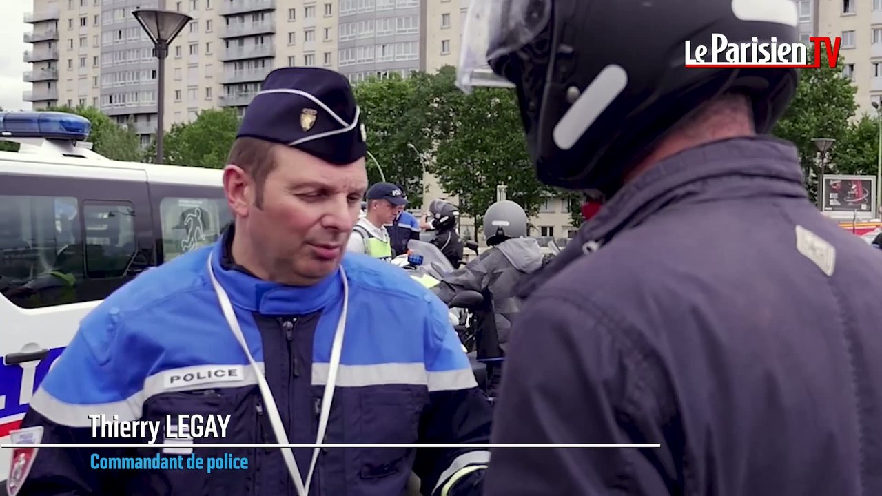 Le port des gants en deux roues, c'est toute l'année