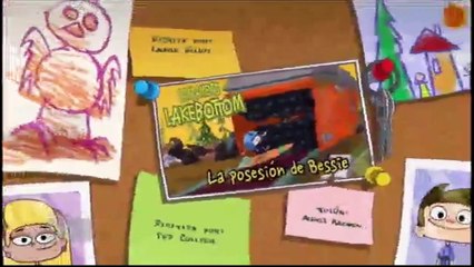 CAMPAMENTO LAKEBOTTOM "LA POSESIÓN DE BESSIE" LATINO
